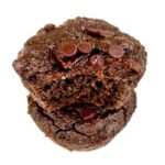 Chocolate Smoothie Muffins