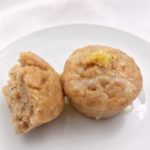 Glazed Lemon Chia Seed Muffins