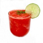 Watermelon Lime Slushie