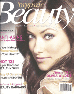 organicbeautyfeb2009cover