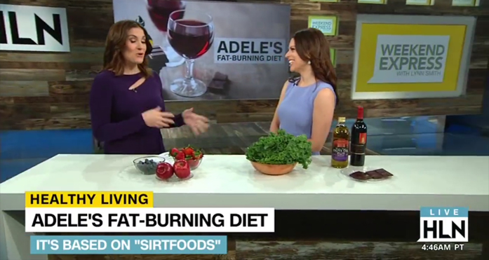 Adeles-fat-burning-diet