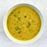 “Cheddar” Broccoli Soup_LD1