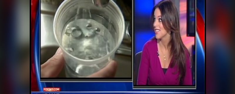 FOX5: How Much Water Should We Drink?