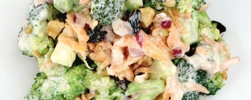 Glowing Skin Salad