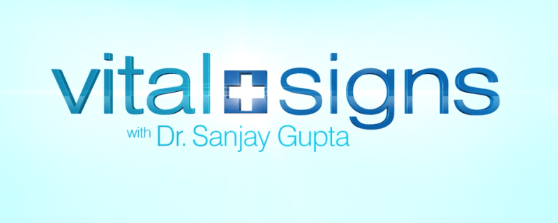 CNN: Vital Signs with Dr. Sanjay Gupta: The Future of Meat