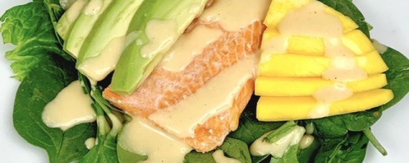 Bright Eyes Salad