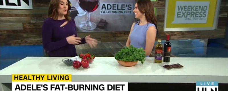 Adeles-fat-burning-diet