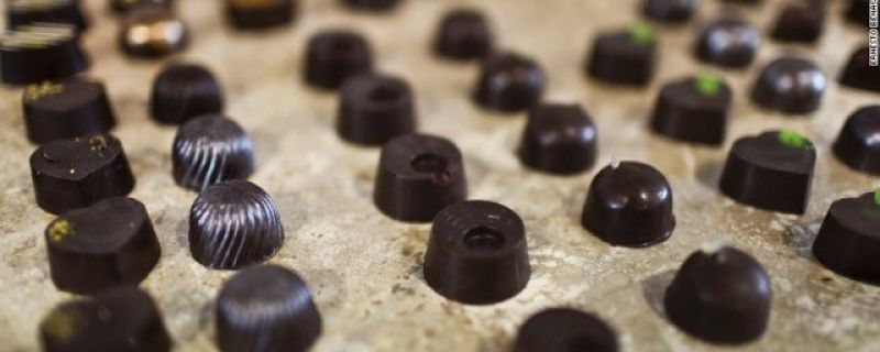 CNN.com: Is dark chocolate healthy?