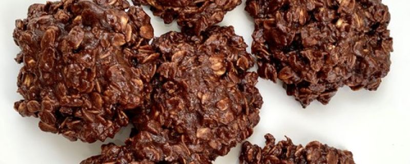 Breakfast Coffee Cookies