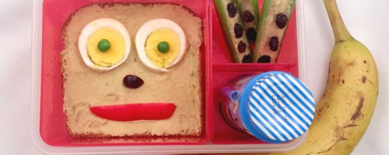 CNN.com: 6 ways to make healthy, simple kids’ lunches in an unusual school year