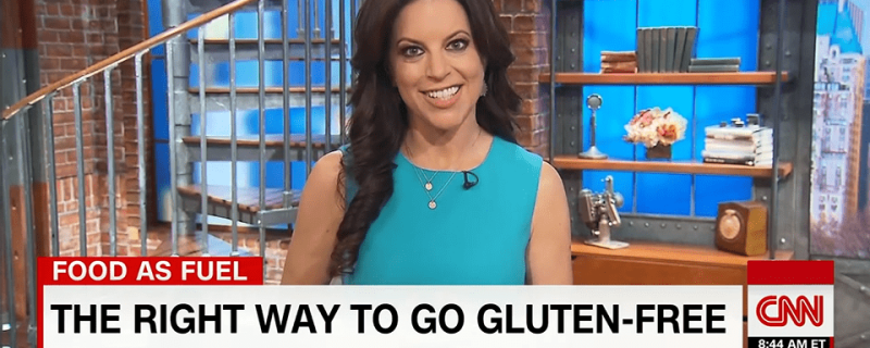 CNN: The right way to go gluten free