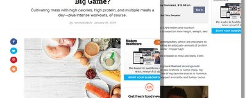 Chowhund.com: What Do NFL Players Eat Before the Big Game?