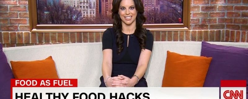 CNN: Healthy food hacks