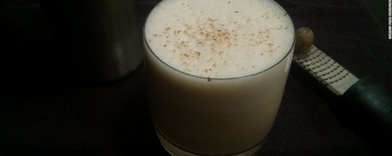 CNN.com: What makes eggnog so addictive?