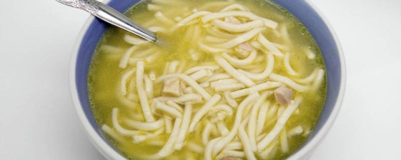CNN.com: Does chicken soup really help fight a cold?