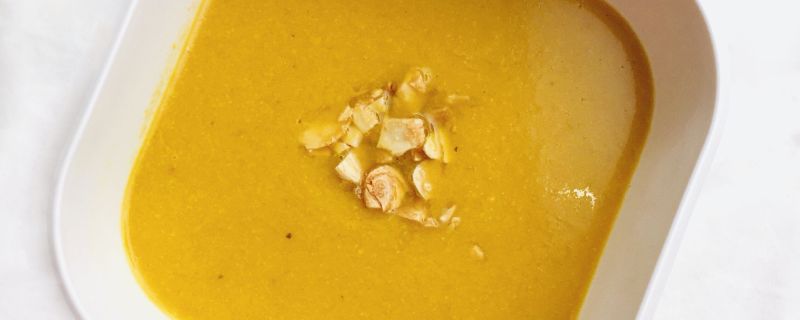 Immunity Boosting Golden Soup