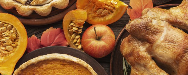 Thanksgiving Quiz By Lisa Drayer, MA, RD