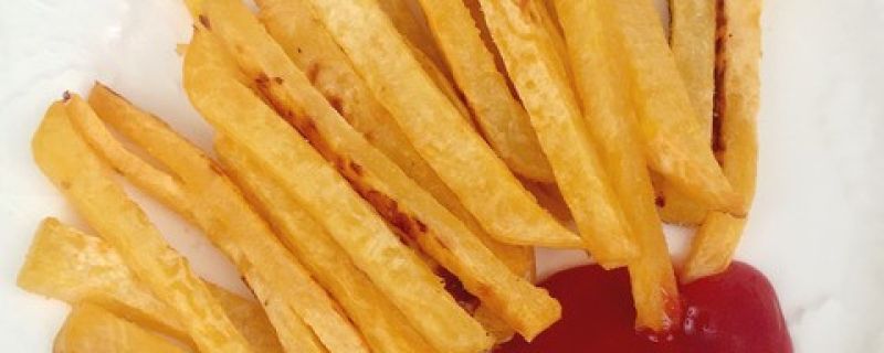 Turnip Fries