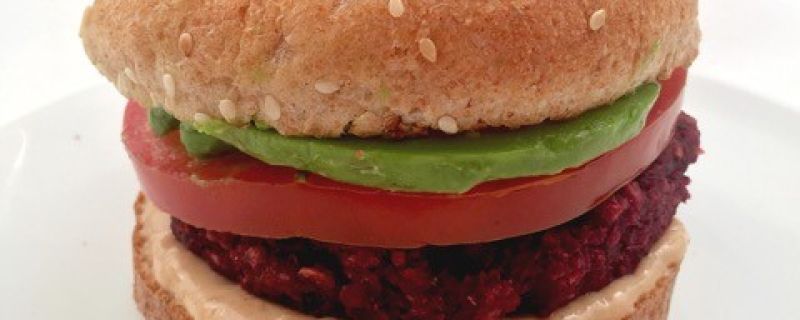 DIY Grain Burger