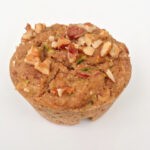 Apple Carrot Zucchini Muffins
