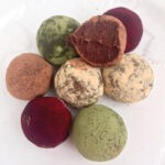 Avocado truffles1