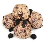 Blueberry Bagel Bites