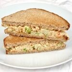 Chickpea Salad Sandwiches