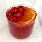 Cranberry Orange Cocktail