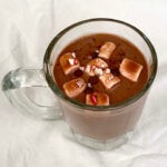 Healing Peppermint Hot Chocolate
