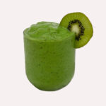 Kiwi Peach Smoothie