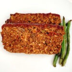 Lentil Oat Loaf