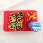 Turkey Pinwheels