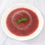 Watermelon Mint Gazpacho