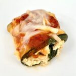 Zucchini Lasagna Roll-ups