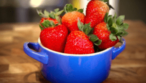 Organic Fruits