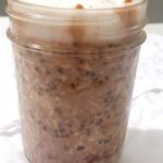 Cinnamon Latte Oats