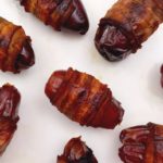 Carrot _Bacon_ Wrapped Dates