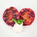 Grilled-Peaches