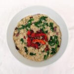 Savory Oatmeal