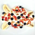 Breakfast Banana Split