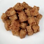 Terryaki Baked Tempeh