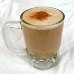 Date-Sweetened Chai Latte