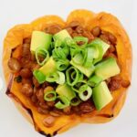 BBQ Lentil Stuffed Peppers_LD-