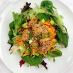 Sesame Crusted Tofu Salad_LD-