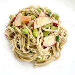 Matcha Citrus Soba Noodle Salad