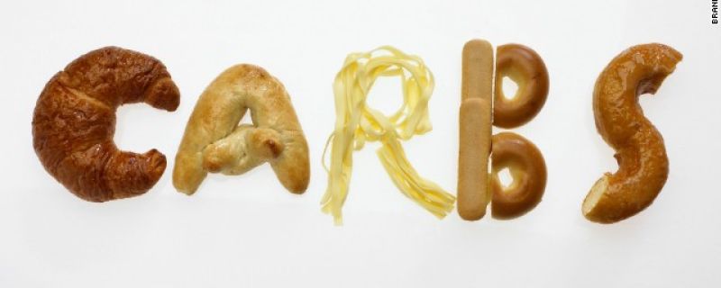 CNN.com: How to break carb cravings, once and for all