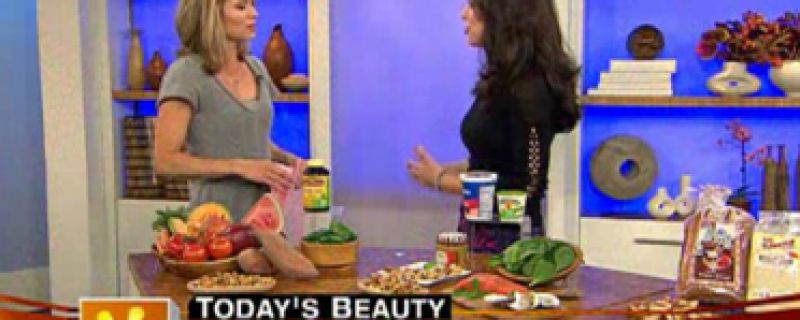TODAY show: Perfect Skin Diet