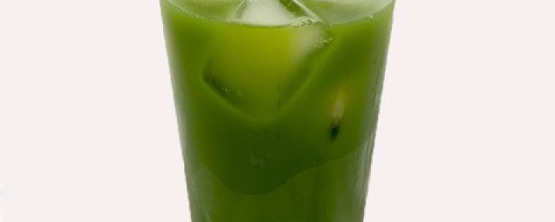 Green Lemonade Juice
