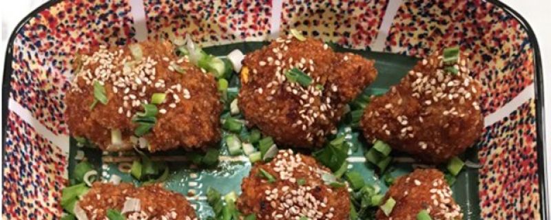Ten vegan-friendly
