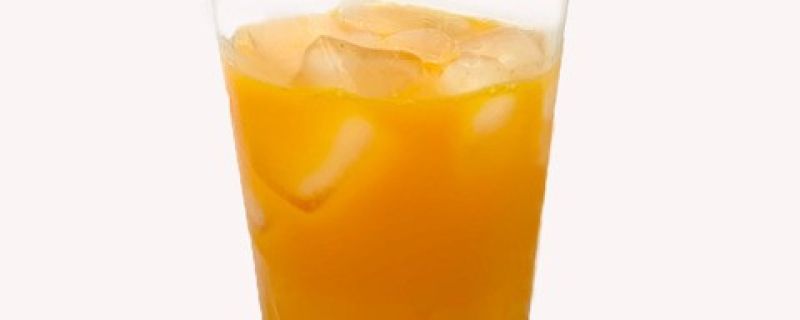 Carrot Orange Juice